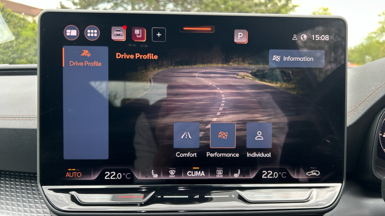 CUPRA Leon 1.5 eTSI 150 V2 5dr DSG Petrol Hatchback